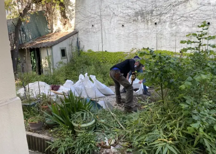 Joussain Espaces Verts Jardinier A La Trinite Une Palette De Styles Pour Vos Espaces